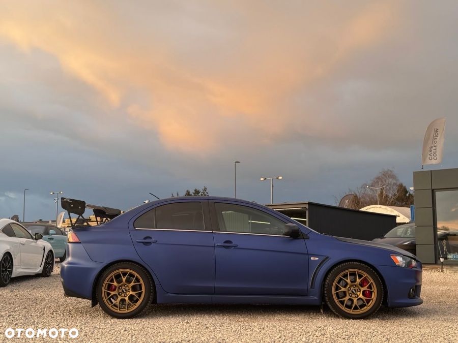 Mitsubishi Lancer Evolution - 3