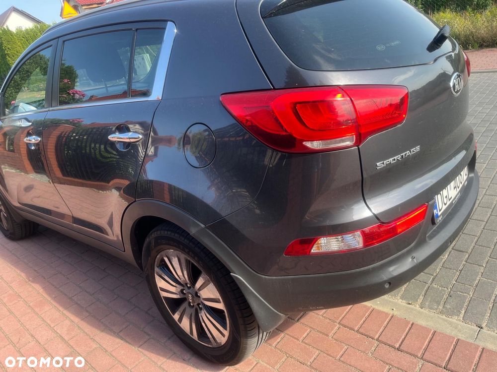 Kia Sportage - 3