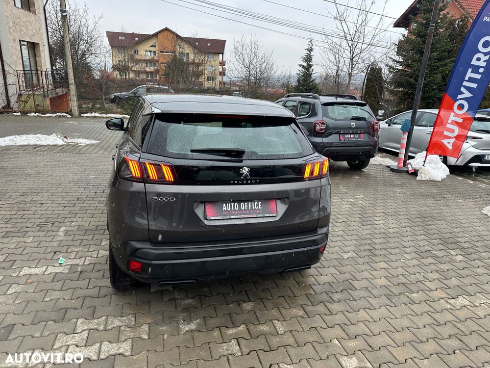 Peugeot 3008 1.5 BlueHDI 130 EAT8 Active Pack - 14