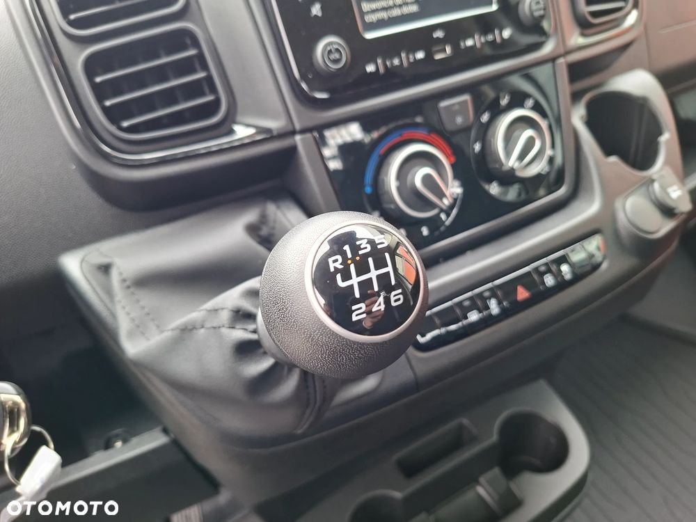 Fiat SUPER CENA! OD RĘKI ! Ducato skrzynia 140KM, Kamera cofania, Wzmocnione zawieszenie - 22