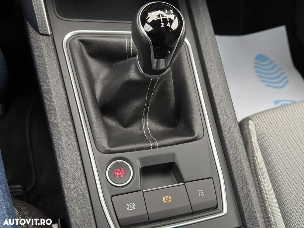 Seat Leon 2.0 TDI Style - 10