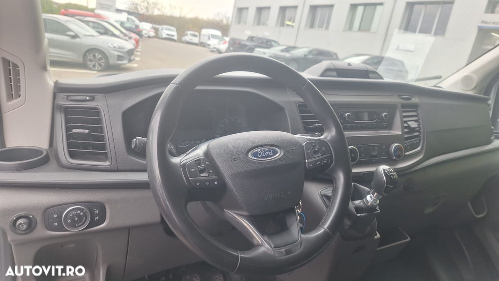 Ford TRANSIT VAN L4 - 9