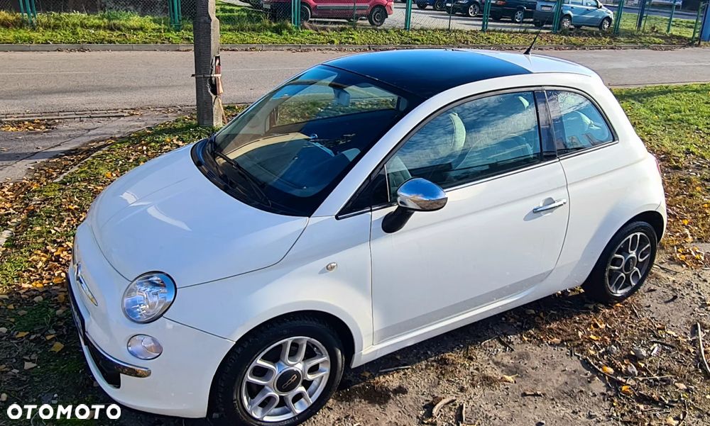 Fiat 500 1.4 16V Dualogic Lounge - 1