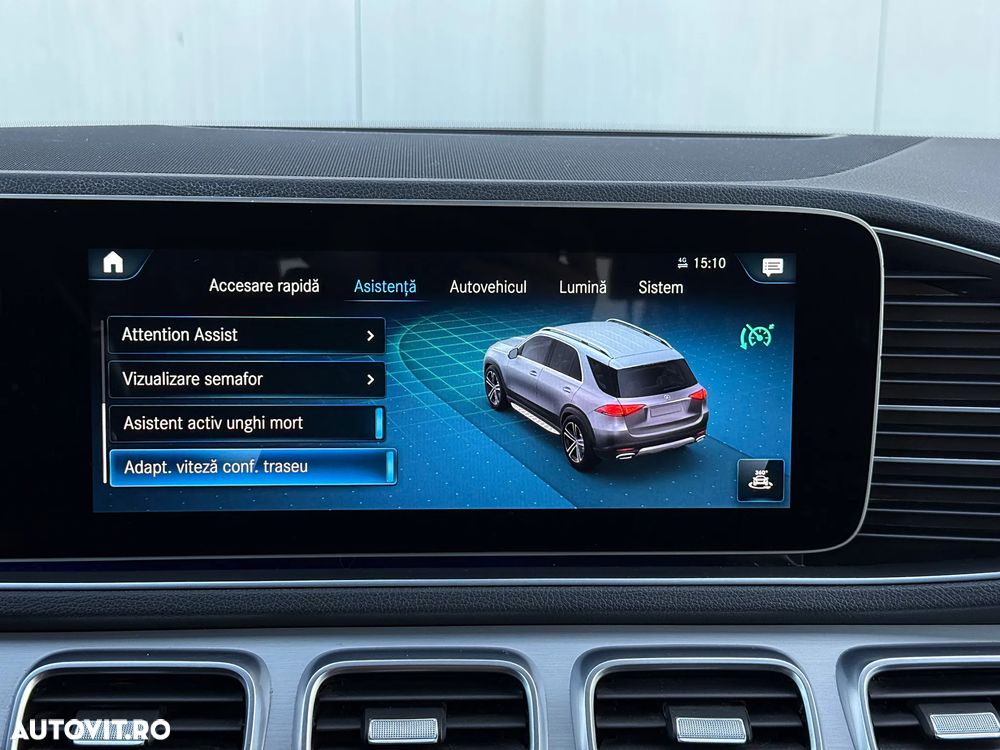 Mercedes-Benz GLE 300 d 4Matic 9G-TRONIC AMG Line - 34