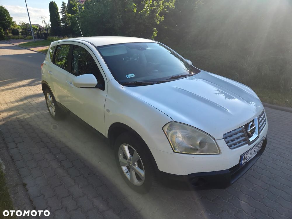 Nissan Qashqai 1.5 dCi Acenta - 7