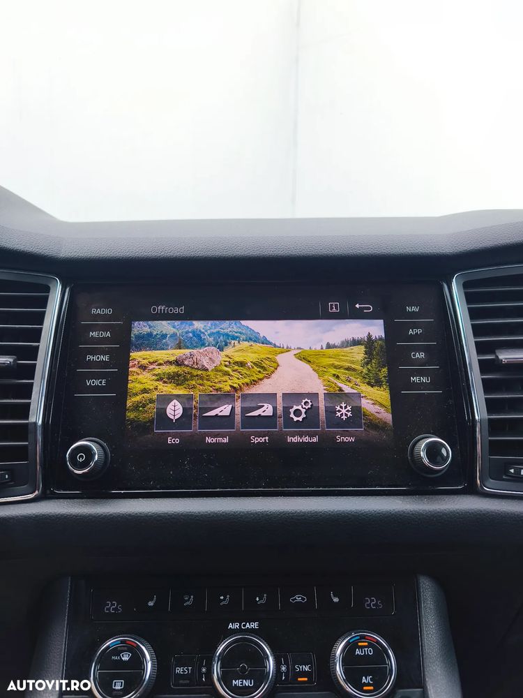 Skoda Kodiaq 2.0 TDI 4X4 DSG Ambition - 19