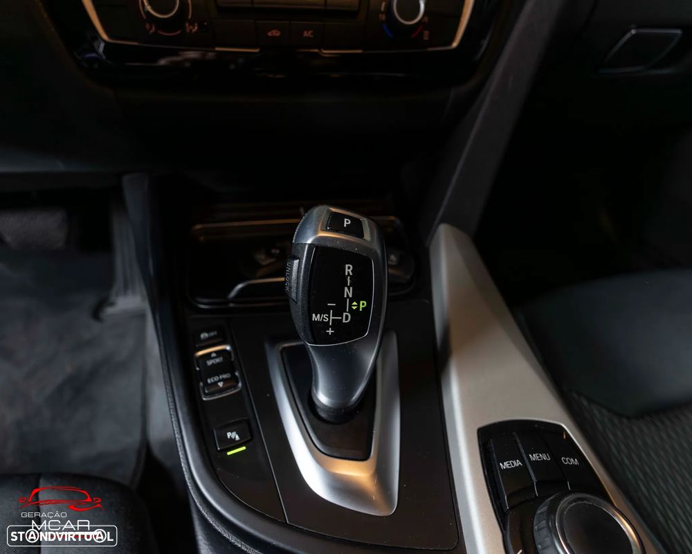 BMW 418 Gran Coupé - 13