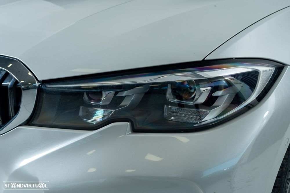 BMW 320 e Pack M Auto - 34