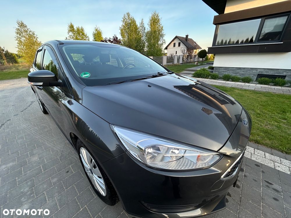 Ford Focus 1.0 EcoBoost Connected - 23