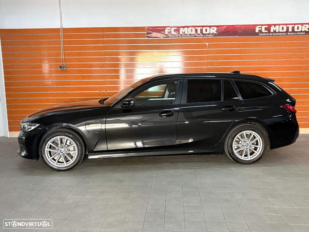BMW 330 e Corporate Edition Auto - 4