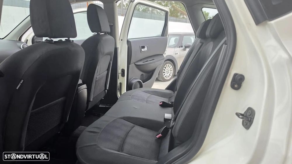 Nissan Qashqai 1.5 dCi Tekna NA - 12