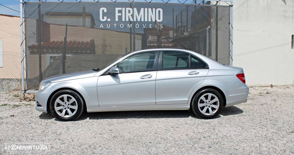 Mercedes-Benz C 220 d — fotografia 8