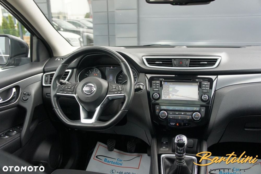 Nissan Qashqai - 9