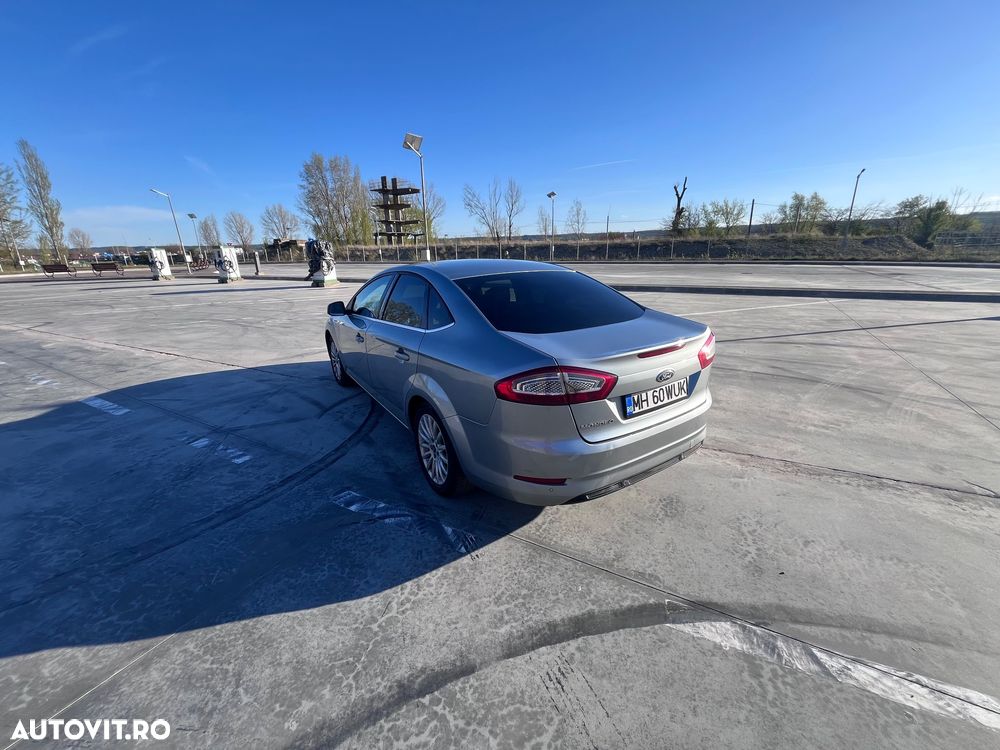 Ford Mondeo 2.0 TDCi Business Class - 5