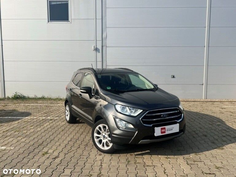 Ford EcoSport 1.0 EcoBoost GPF Titanium ASS - 4