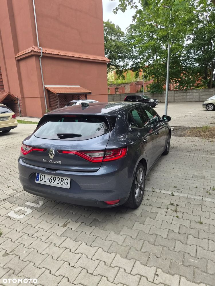 Renault Megane 1.2 Energy TCe Limited - 4