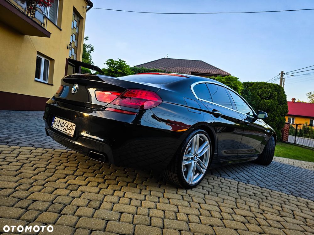 BMW Seria 6 650i M Sport Edition - 6
