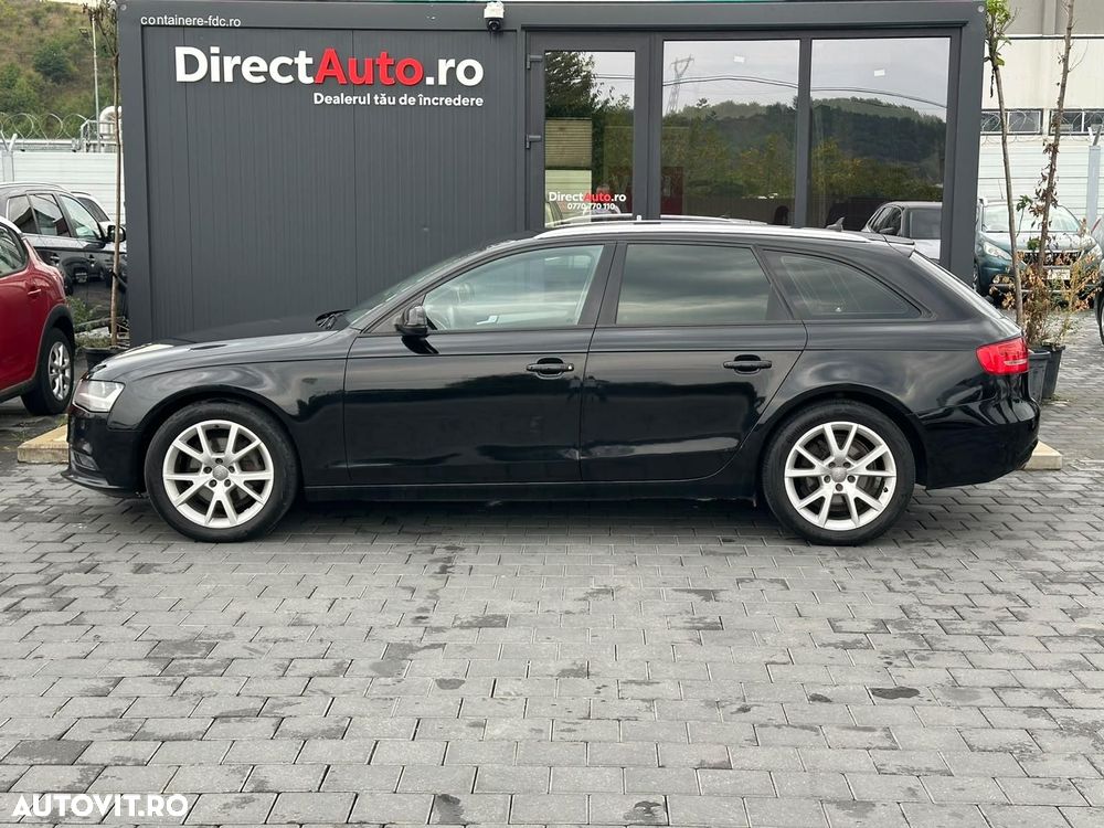 Audi A4 Limuzina - 3