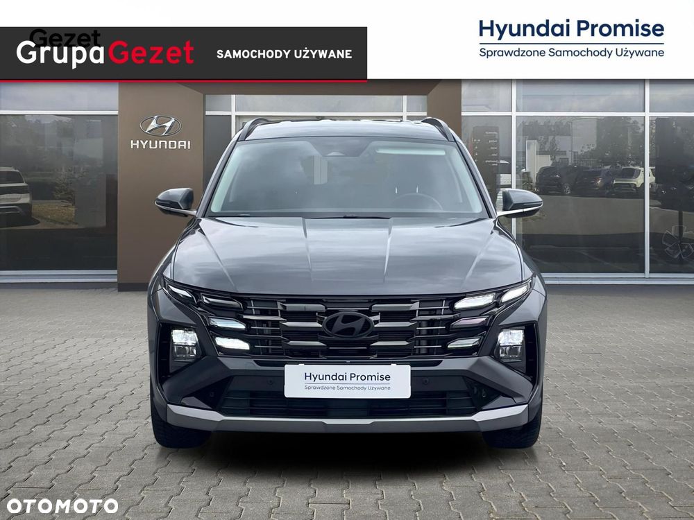 Hyundai Tucson - 8