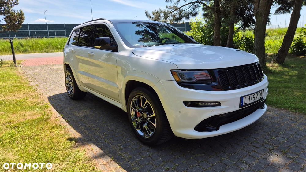 Jeep Grand Cherokee 6.4 V8 SRT8 - 6