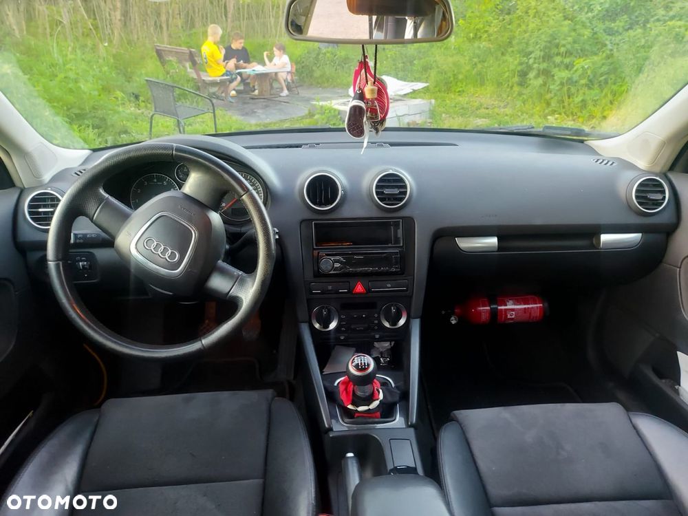 Audi Inny - 6