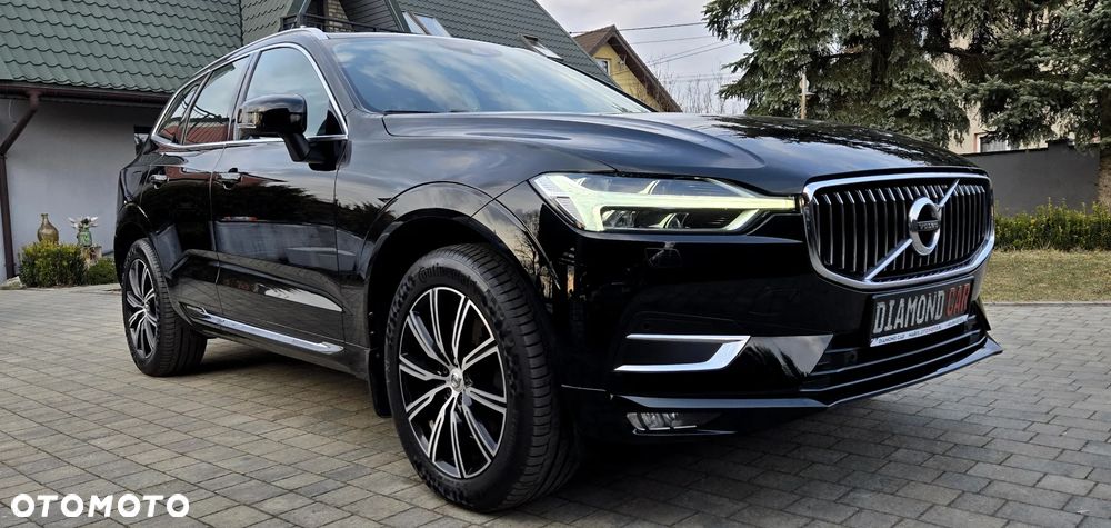 Volvo XC 60 D4 Geartronic Inscription - 9