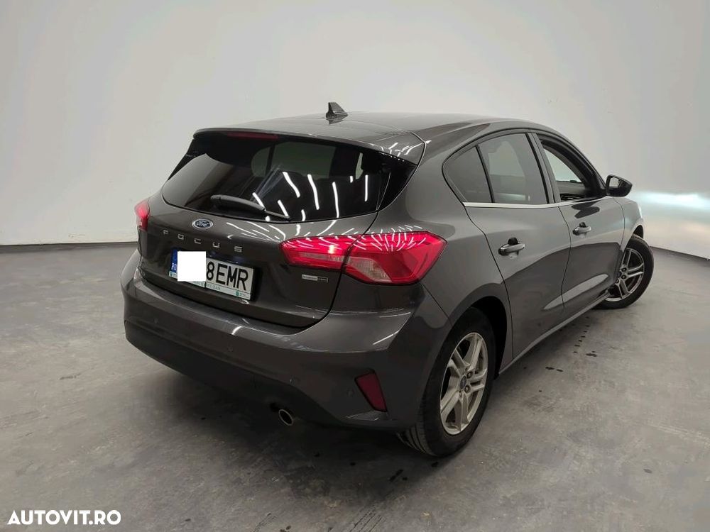 Ford Focus 1.0 EcoBoost MHEV Titanium - 2