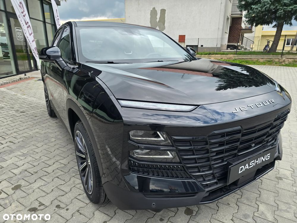 Jetour Dashing 1.5T DCT - 9