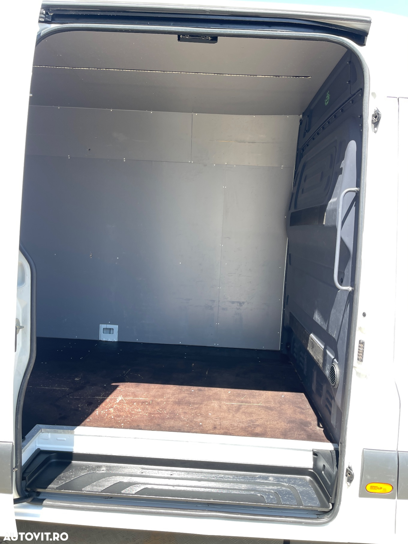 Mercedes-Benz Sprinter 314CDI LUNG - 16