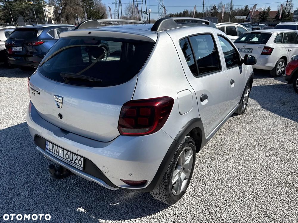 Dacia Sandero Stepway dCi 90 (S&S) Celebration - 6
