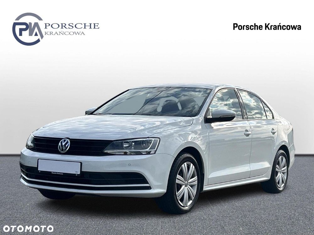 Volkswagen Jetta 1.4 TSI BMT Comfortline