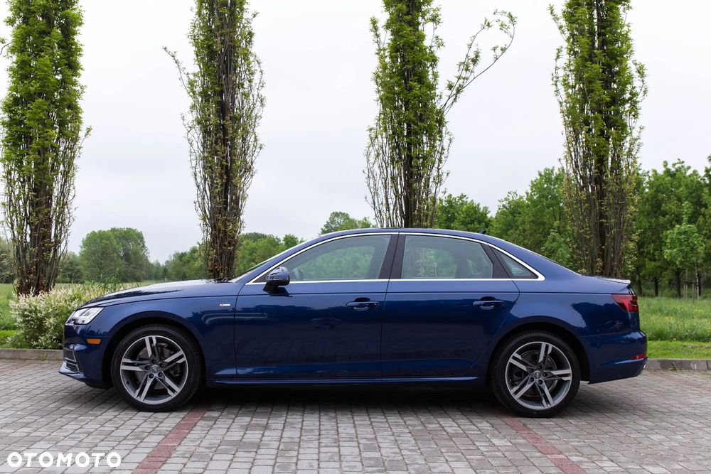 Audi A4 Limousine 2.0 TFSI ultra S tronic - 6