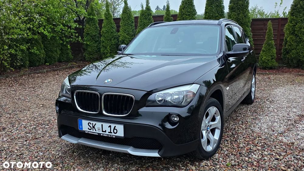 BMW X1 xDrive20d - 1