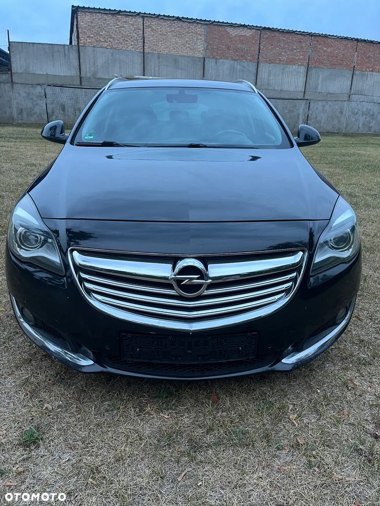 Opel Insignia 2.0 CDTI Cosmo ecoFLEX S&S - 1