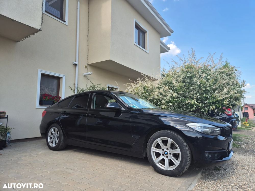 BMW Seria 3 318d Aut. Modern Line - 1
