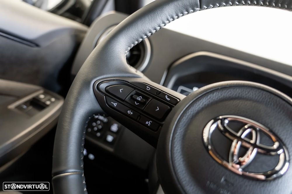 Toyota GR Yaris 1.6 T Legend T/M - 15