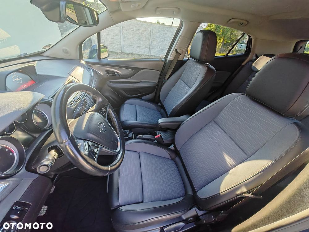 Opel Mokka 1.4 T Cosmo S&S 4x4 - 8