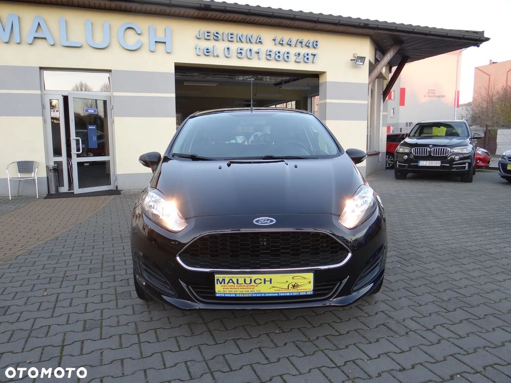 Ford Fiesta 1.25 Titanium - 10