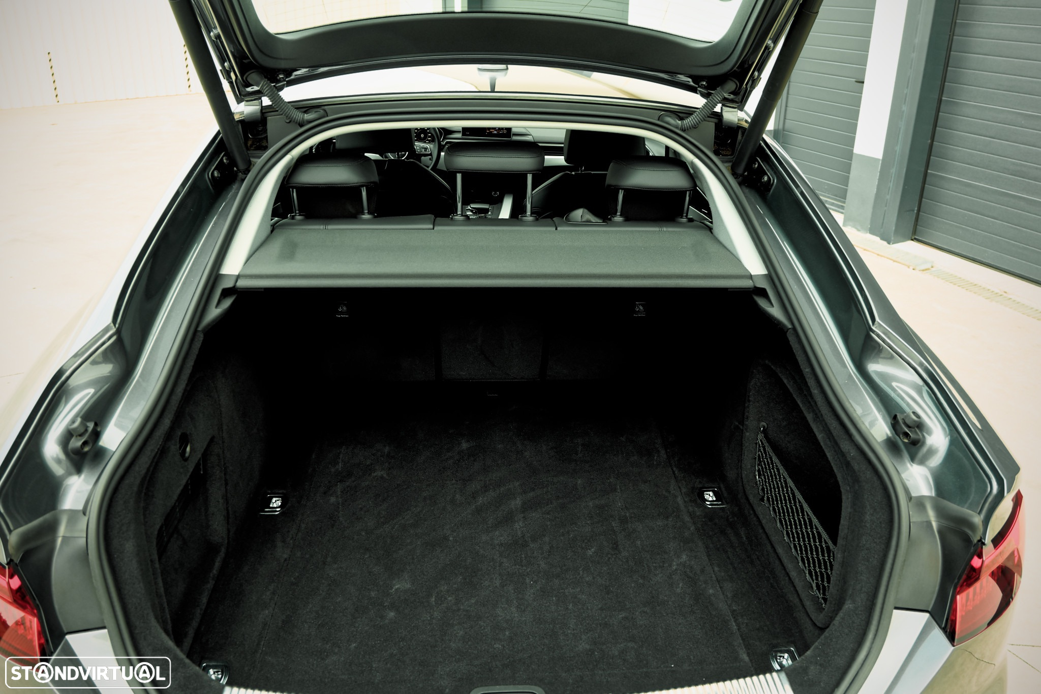 Audi A5 Sportback 2.0 TDI Multitronic Sport - 32
