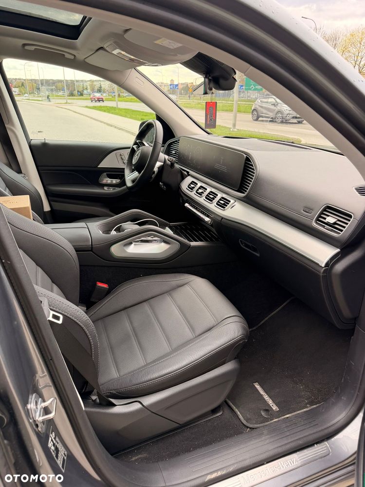 Mercedes-Benz GLS - 7