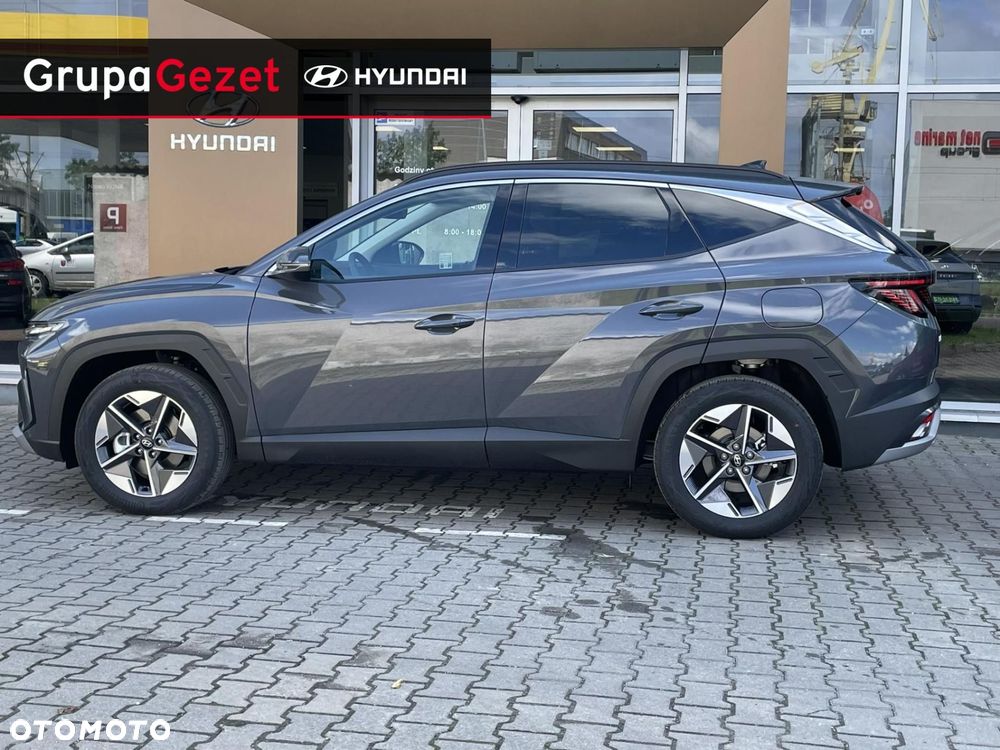 Hyundai Tucson - 3