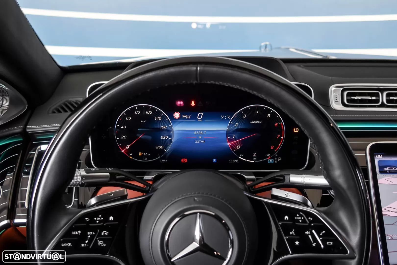 Mercedes-Benz S 680 Maybach 4Matic - 8