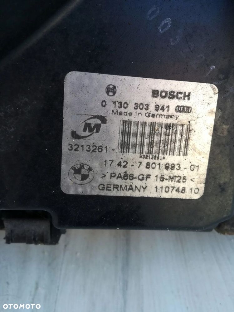 BMW 3 Lift E90 E91 2.0 diesel chłodnice wentylator komplet 08/13r - 4