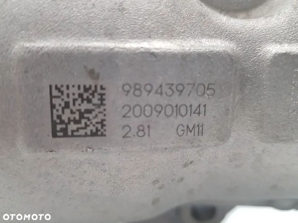 Dyfer most przedni 2.81 BMW 3.0D X-DRIVE 9896286 9896287 989439705 2009010141 - 7