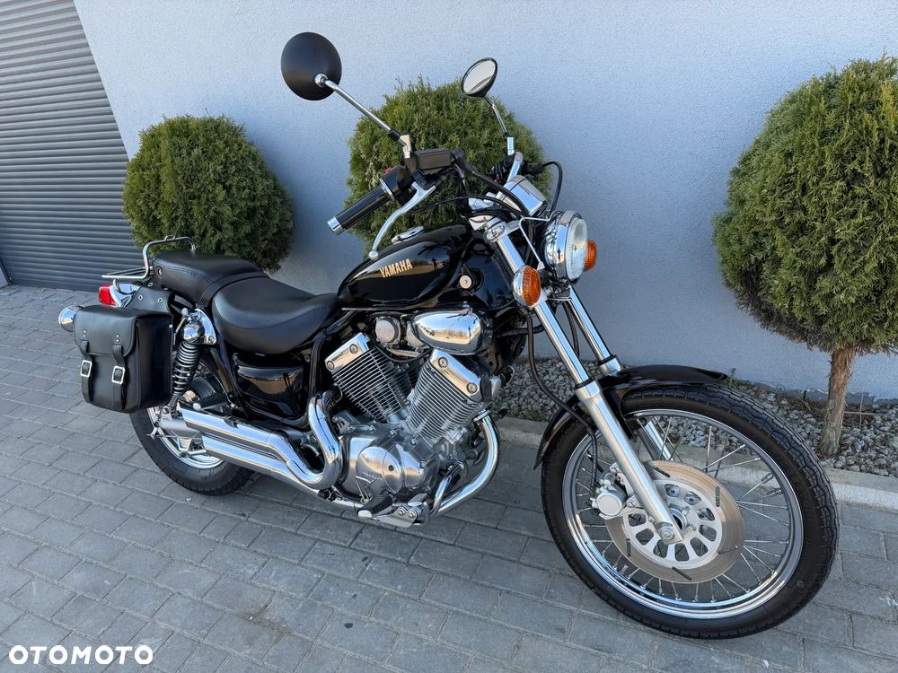 Yamaha Virago - 4
