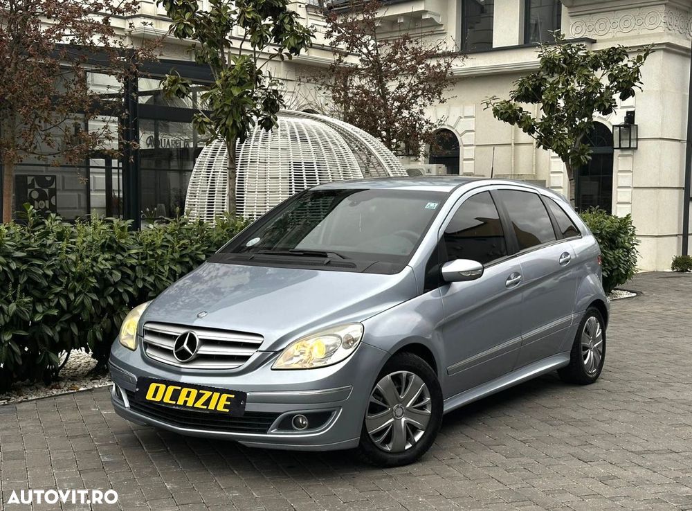 Mercedes-Benz B 200 Special Edition - 1
