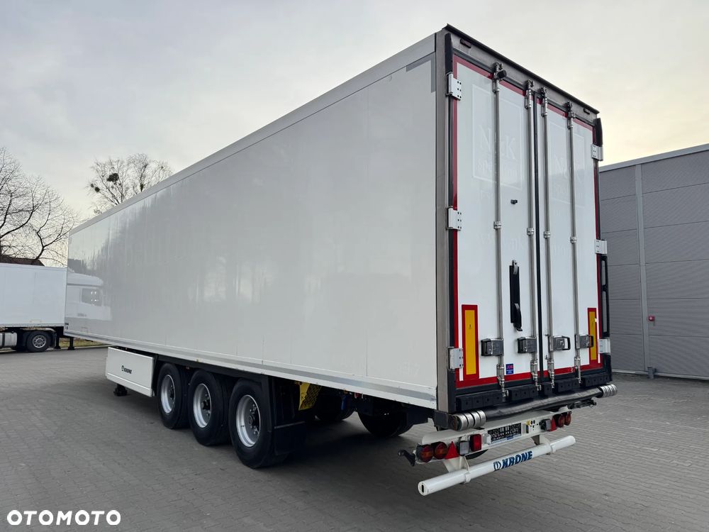 Krone Hakowa,Multitemp. Thermo King SLXi Spectrum - 7