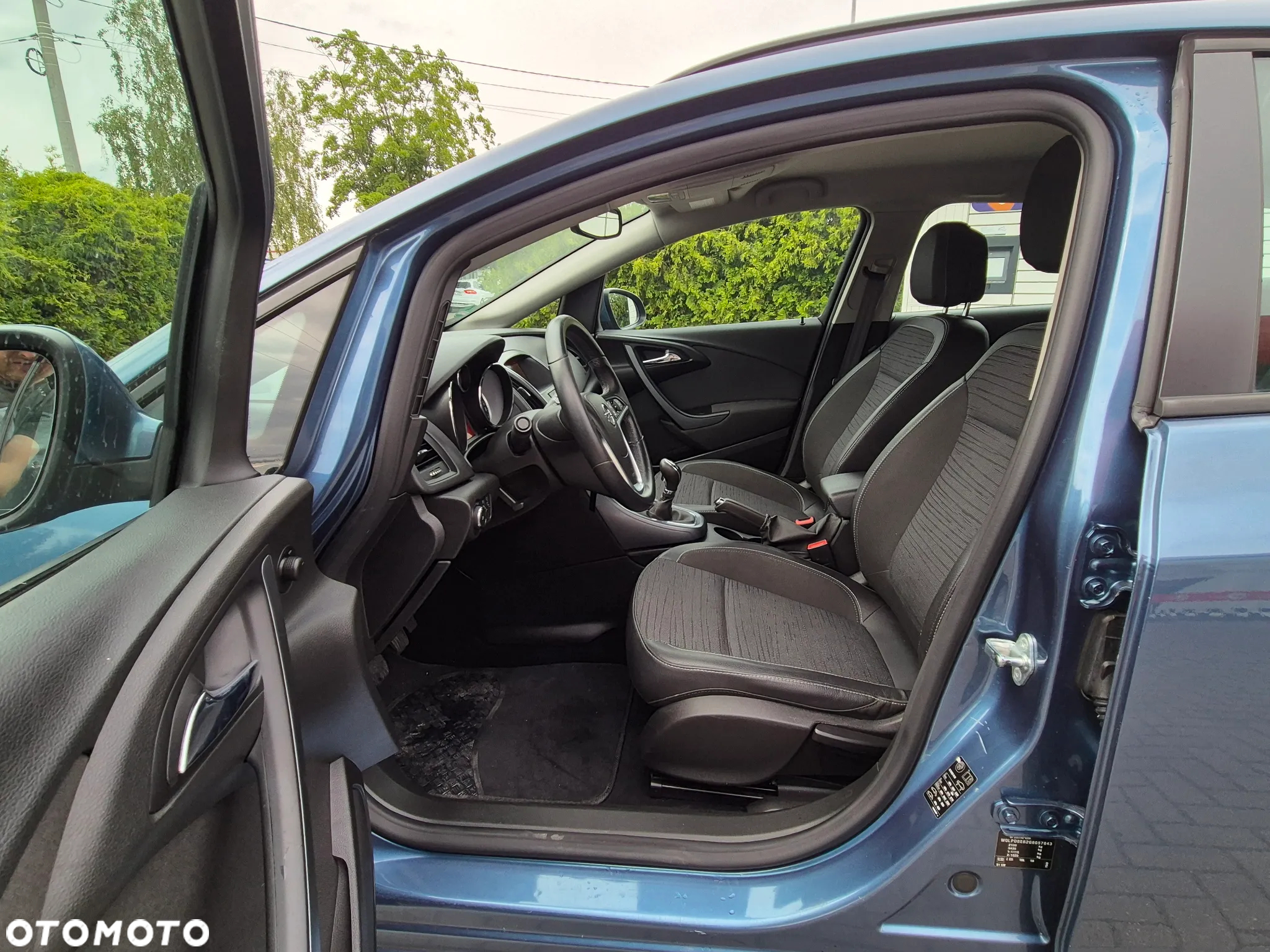 Opel Astra 1.6 D (CDTI) Start/Stop Sports Tourer Innovation - 23