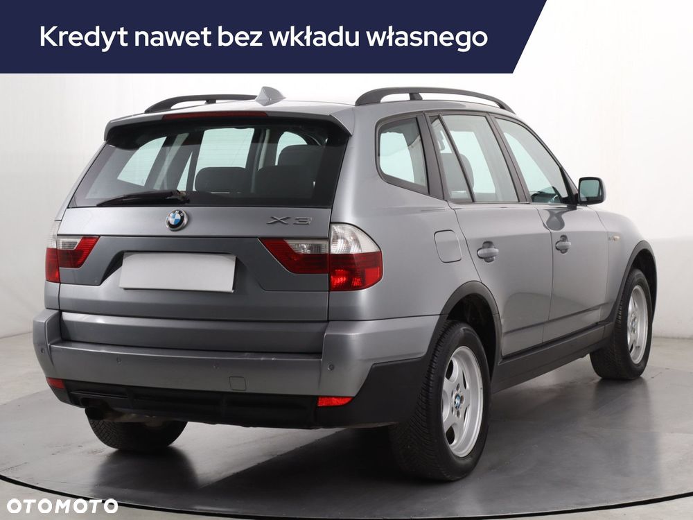 BMW X3 - 7