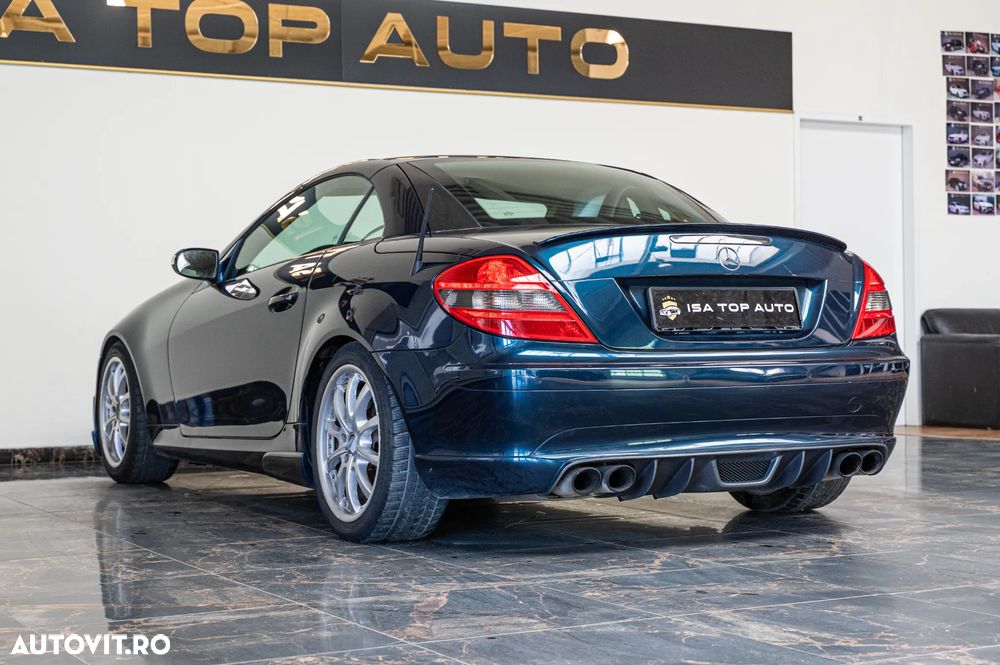 Mercedes-Benz SLK 200 Kompressor Sport Edition - 26